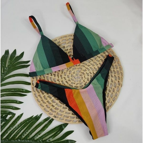 Conjunto Comfort Premium Color Canelado