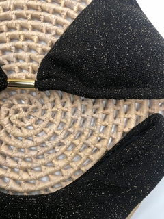 Conjunto Comfort Preto Lurex - buy online