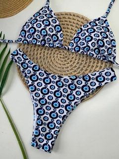 Conjunto Comfort Olho Grego Liso