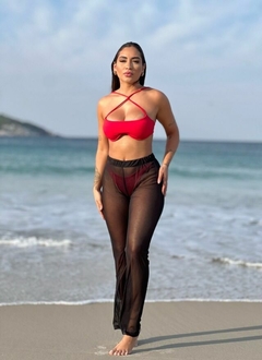 Calça Tule Preta - buy online