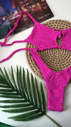 Conjunto Stars Rosa Cannes na internet