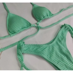 Conjunto Cancun Verde Água Santorini - comprar online