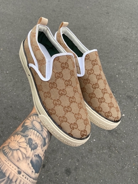 Banner da categoria Gucci Slip On