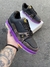Louis Vuitton Trainer Premium - Preto e Roxo