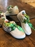 Nike Air Force 1 Laço - Verde Brasil