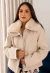 JAQUETA REBECA OFF - comprar online