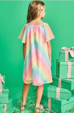 kukie vestido infantil 69519 - comprar online
