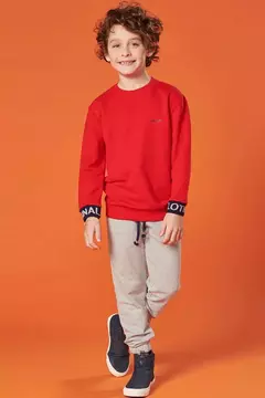 CONJUNTO MOLETOM LUCBOO 63277