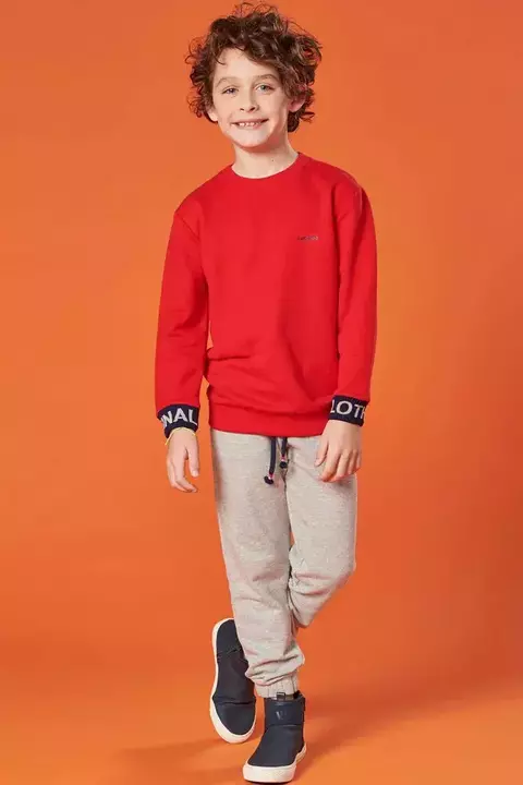 CONJUNTO MOLETOM LUCBOO 63277