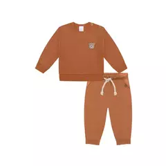 Conjunto moletom luc boo 63550