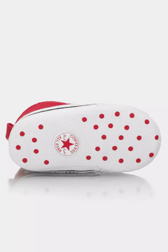 Tênis Chuck Taylor Meu Primeiro All Star Vermelho CK04400002 - loja online