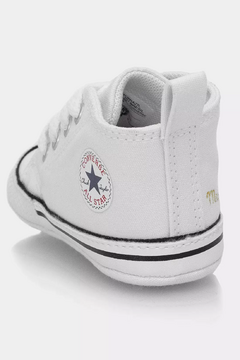 Tênis Chuck Taylor Meu primeiro All Star Branco CK04400003 na internet