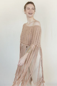 Poncho Baqueano - ángeles gonzález bergez handcraft couture