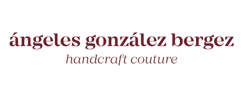 ángeles gonzález bergez handcraft couture