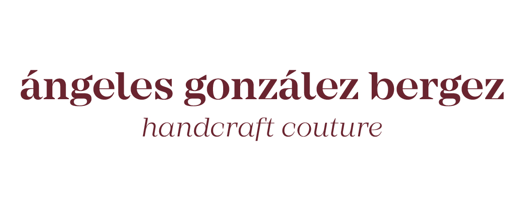 ángeles gonzález bergez handcraft couture