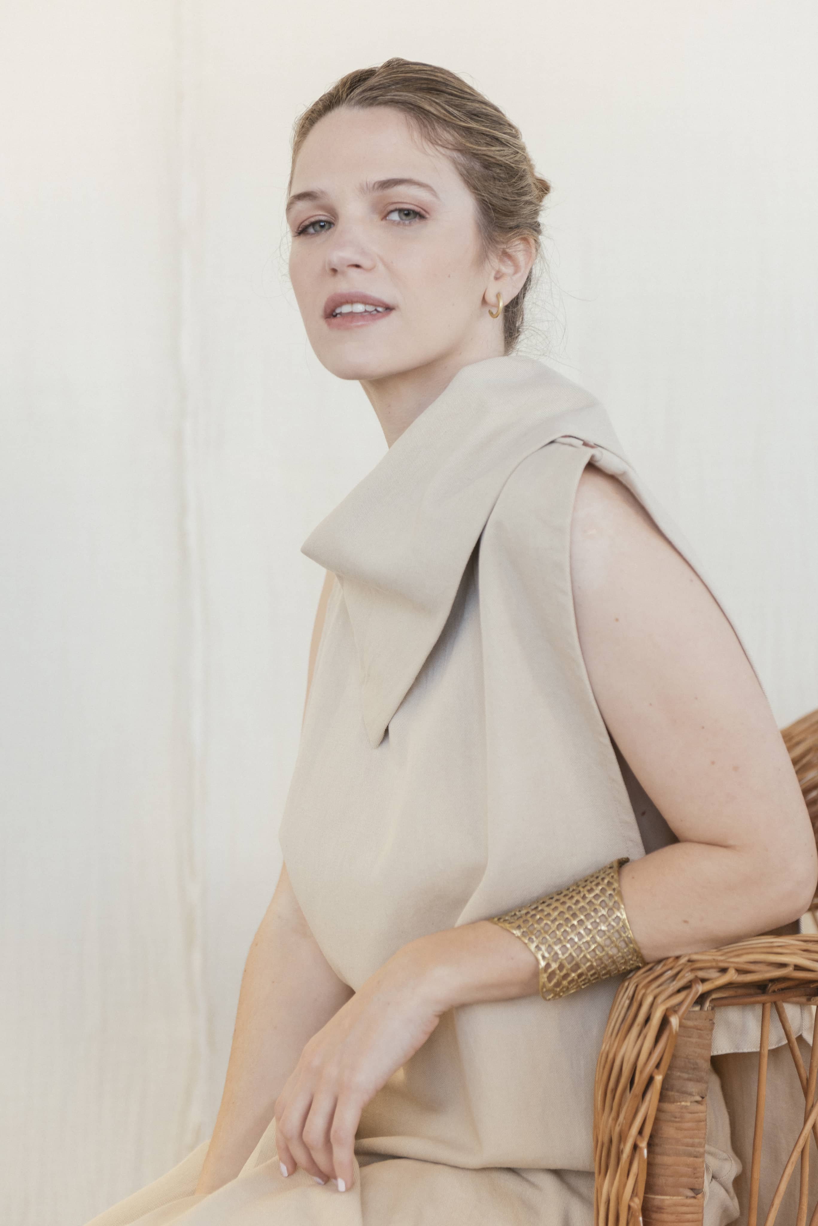 Carrusel ángeles gonzález bergez handcraft couture
