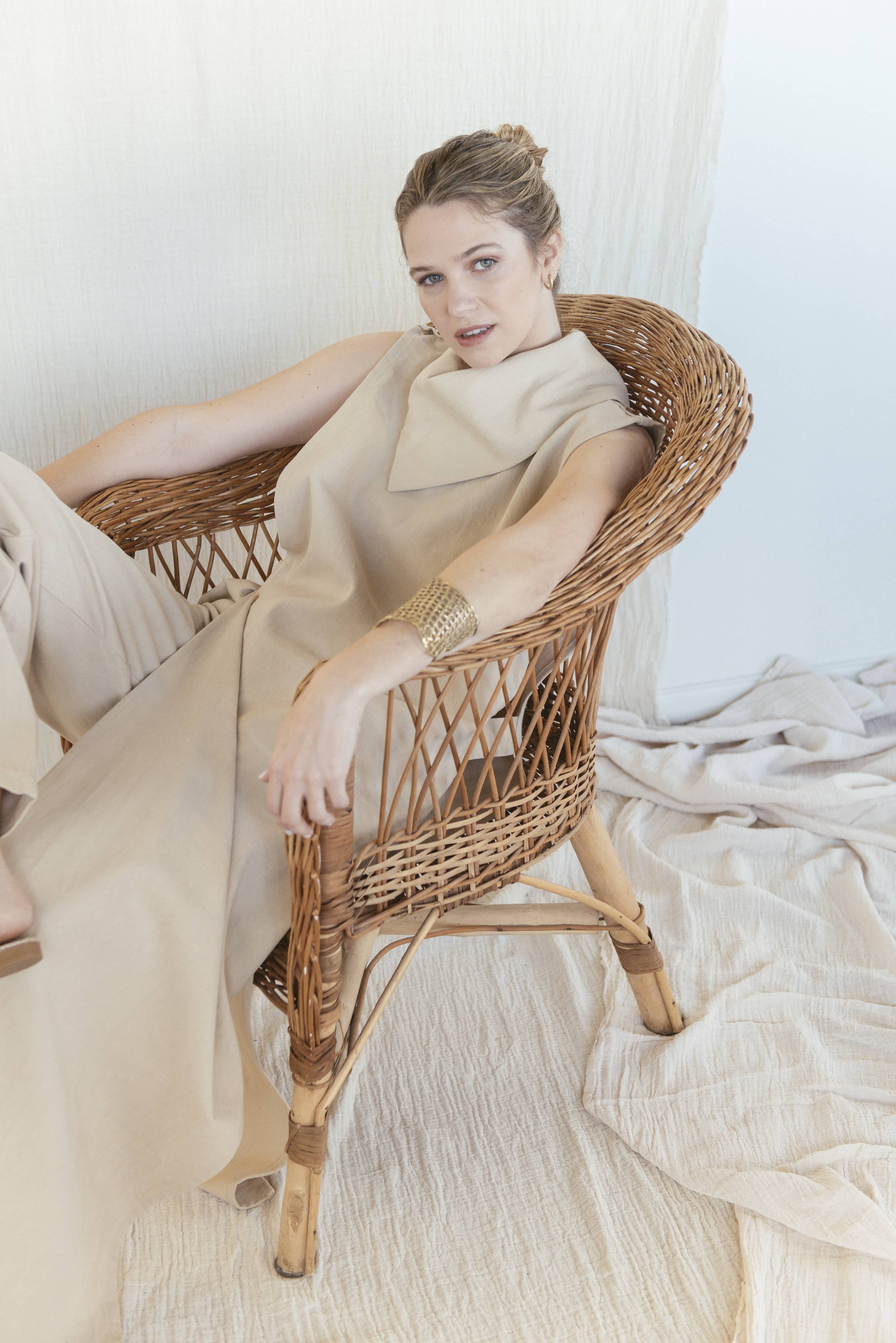 Carrusel ángeles gonzález bergez handcraft couture