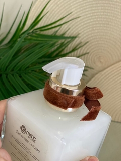 SABONETE LIQUIDO 250 ML BAMBOO na internet