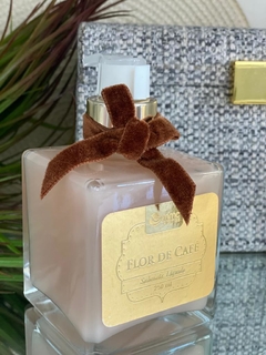 SABONETE LIQUIDO 250 ML FLOR DE CAFE na internet