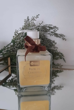 SABONETE LIQUIDO 250 ML FLOR DE CEREJEIRA - comprar online