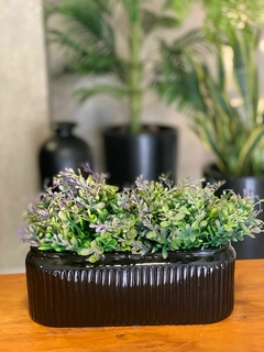 FLOREIRA WAVES G PRETO BRILHO - na internet