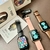 Smartwatch o mais novo modelo Blulory Glifo AE Tela 1.78.