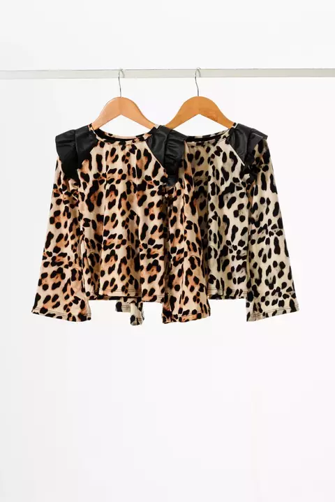 CAMISETA COMBINADA MUNCH