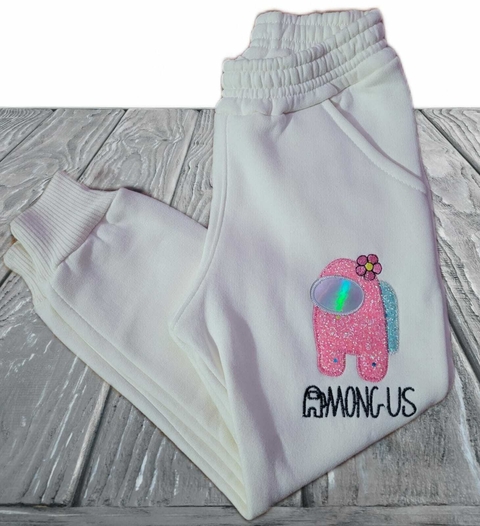 BABUCHA DE FRIZA AMONGUS