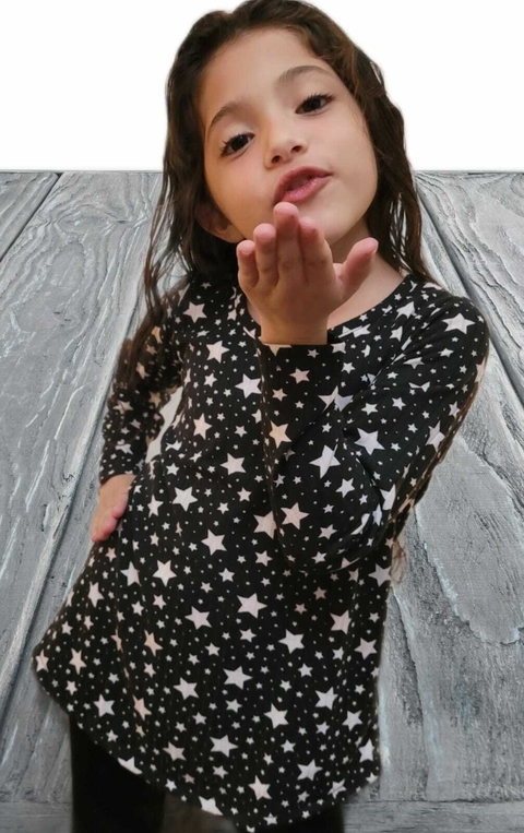 CAMISETA ESTRELLAS SALE