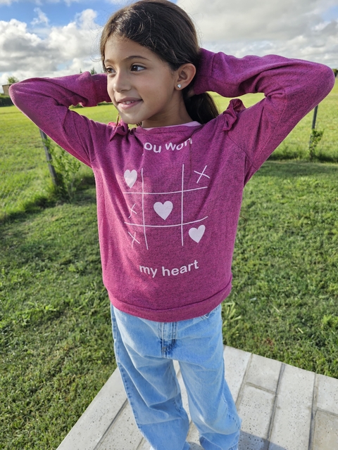 SWEATER LANILLA TATETI - comprar online