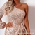 Vestido lantejoula