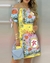 Vestido ombro a ombro - loja online