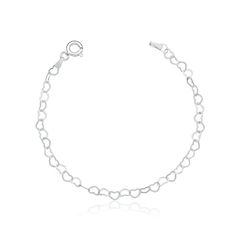 Pulseira Coraçãozinho