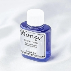Monzi ( Limpa Pratas )