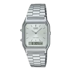 Relógio Casio Duo ( Pérola )