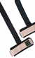 STRAPS ROSA BB