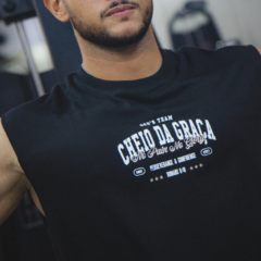 GOD'S TEAM REGATA PRETA - loja online