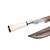 Faca Churrasco Inox Cabo Osso Redondo 8 Pol Cascavel - comprar online