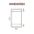Sacos Stand Up Pouch Transparente 10x17 - comprar online