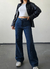 jean zara azul liquidacion