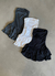 vestido doble frunce