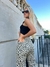 full length alessa print - comprar online