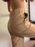 PANTALON CUERINA BEIGE TALLE M - Blasswild