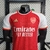 Camisa Arsenal I 23/24 - Modelo Jogador - comprar online