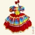 VESTIDO JUNINO SAMANTA - loja online