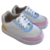 TÊNIS FEM COLOR - comprar online
