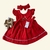 VESTIDO BELA VERMELHO