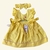 VESTIDO BELA AMARELO - Pocoloes baby&kids