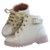 BOTA INF FEM BEGE TP - loja online
