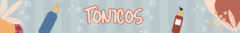 Banner de la categoría Tónicos